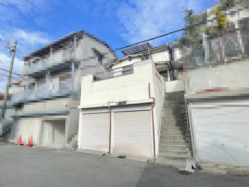 兵庫県神戸市垂水区上高丸３ 500万円