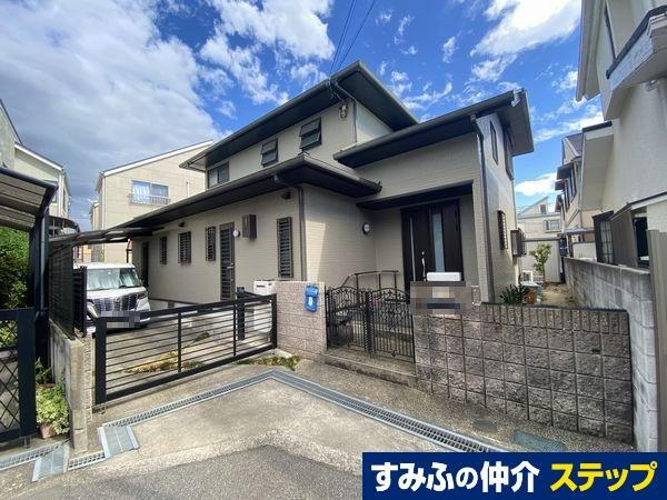 大阪府豊中市千里園３ 8800万円