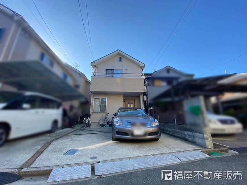 大阪府大東市灰塚５ 2980万円