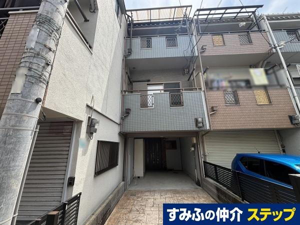 大阪府大阪市平野区平野本町１ 1880万円 3DK