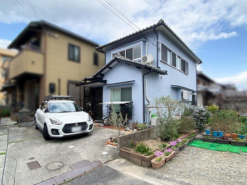 滋賀県草津市平井３ 中古住宅