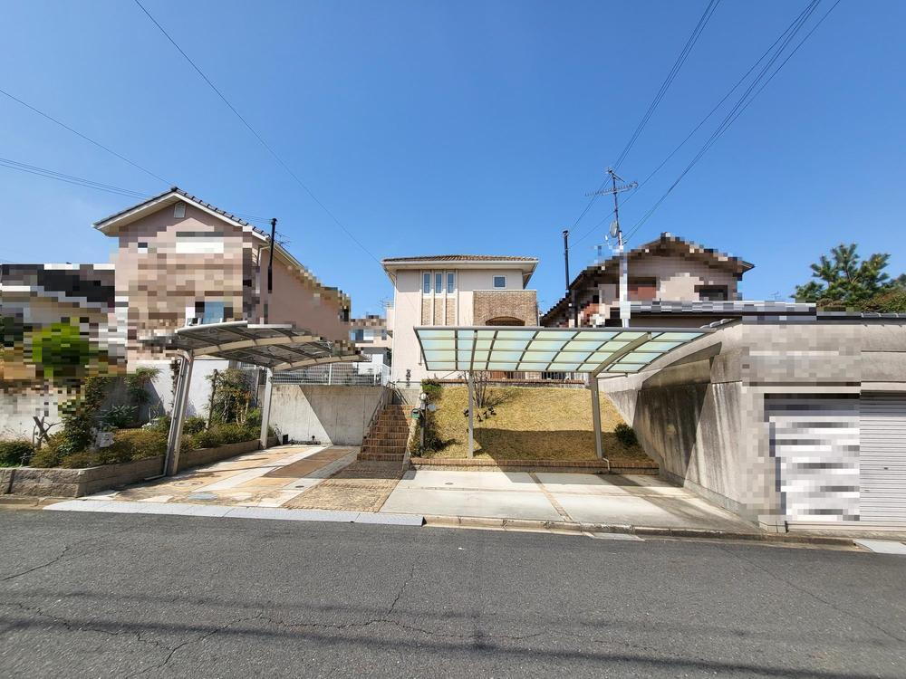 大阪府南河内郡太子町聖和台４ 3680万円