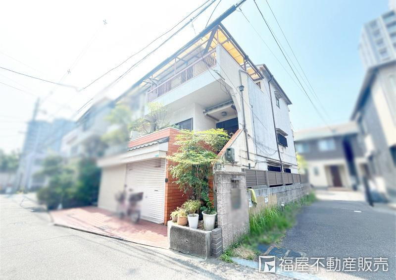大阪府大阪市住之江区粉浜３ 2680万円