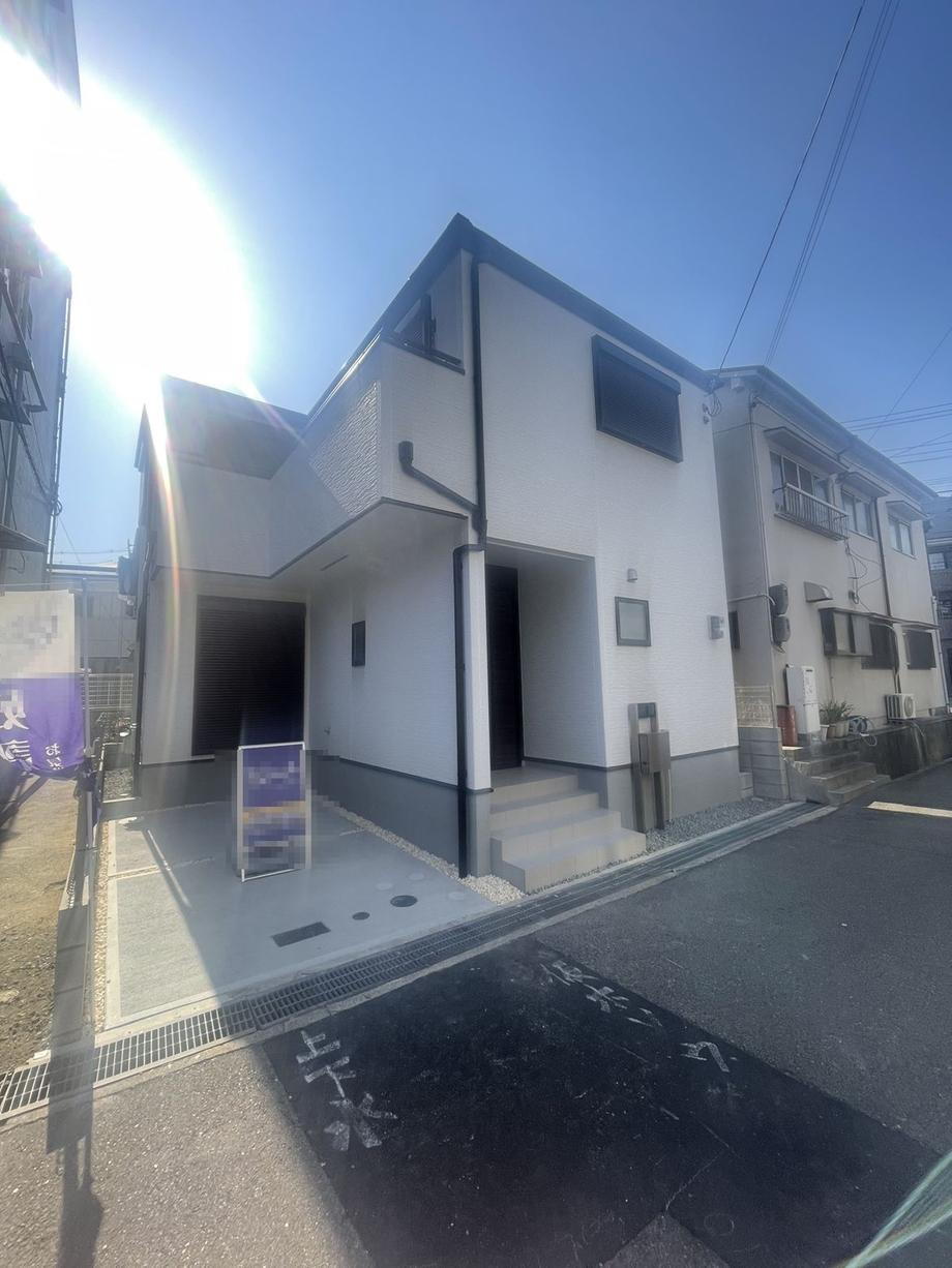 兵庫県神戸市兵庫区荒田町３ 4380万円 2SLDK