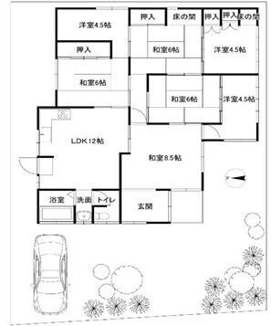 京都府京都市右京区嵯峨釈迦堂門前裏柳町 19800万円