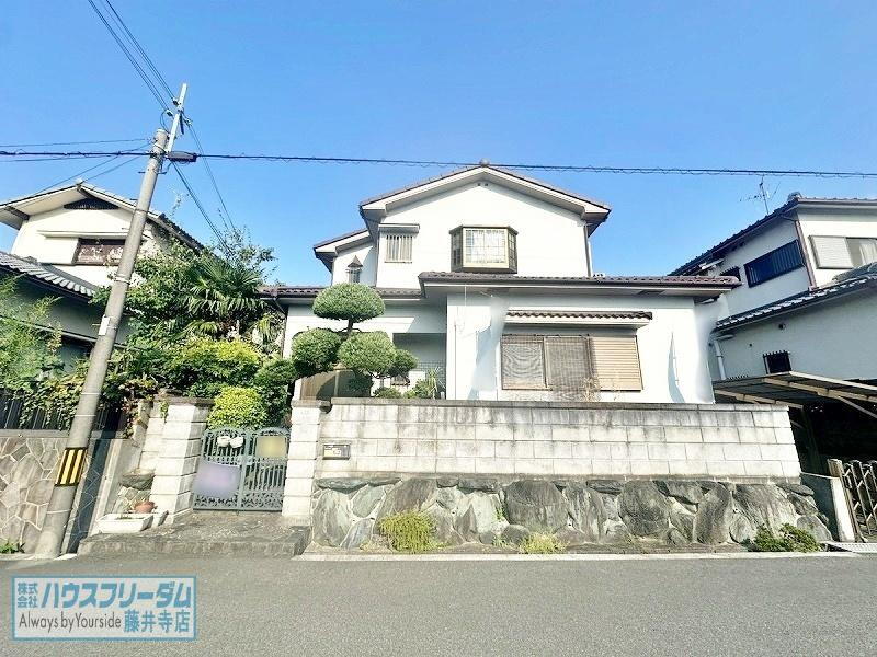 大阪府羽曳野市羽曳が丘西４ 1590万円