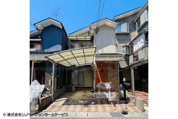 京都府京都市伏見区下鳥羽南円面田町 2680万円 3LDK