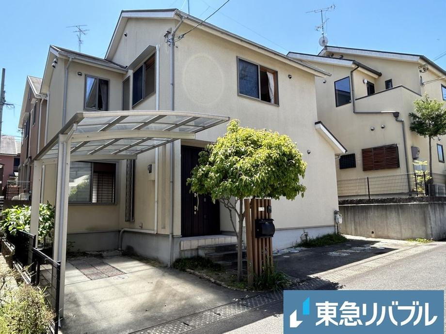 京都府宇治市木幡平尾 2780万円