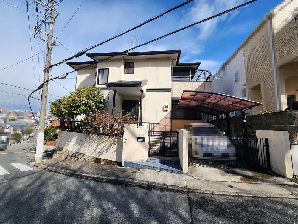 兵庫県川西市松が丘町 1980万円