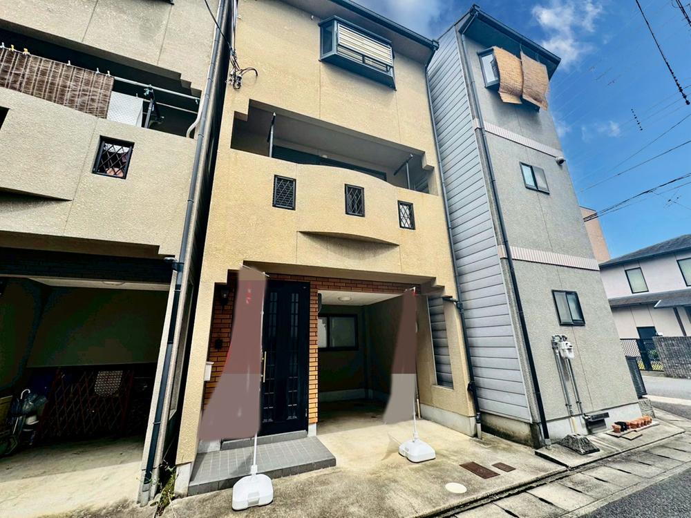 京都府京都市西京区下津林東芝ノ宮町 中古住宅