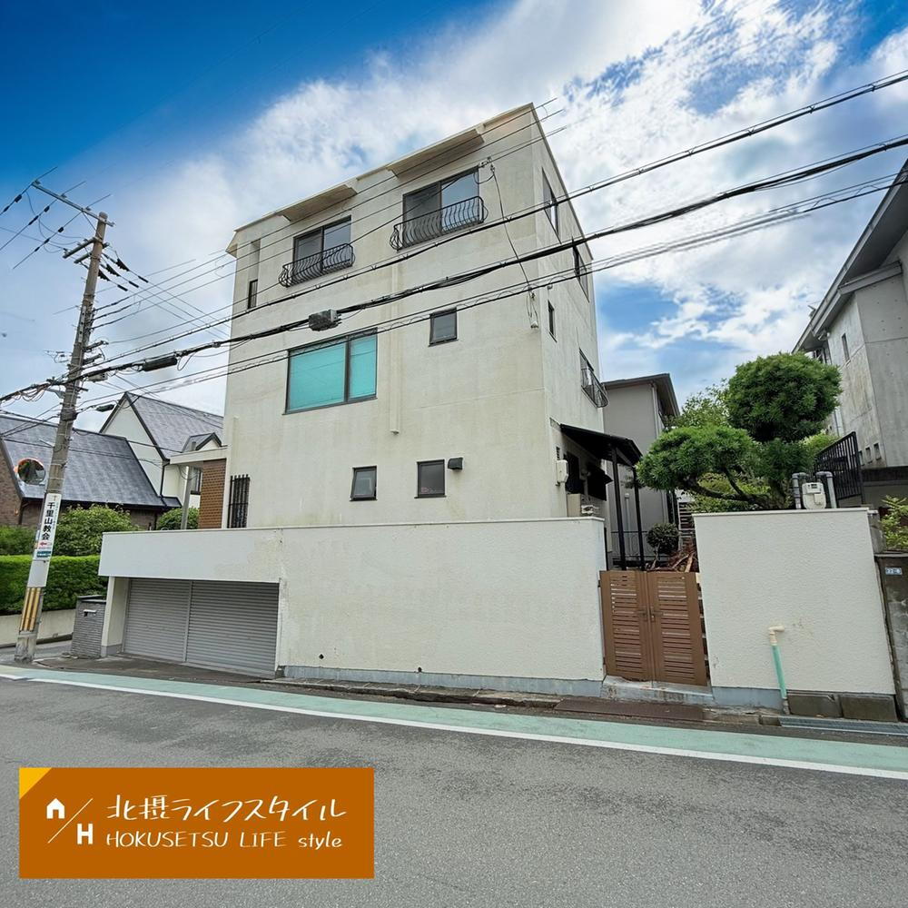 大阪府吹田市千里山西１ 5480万円