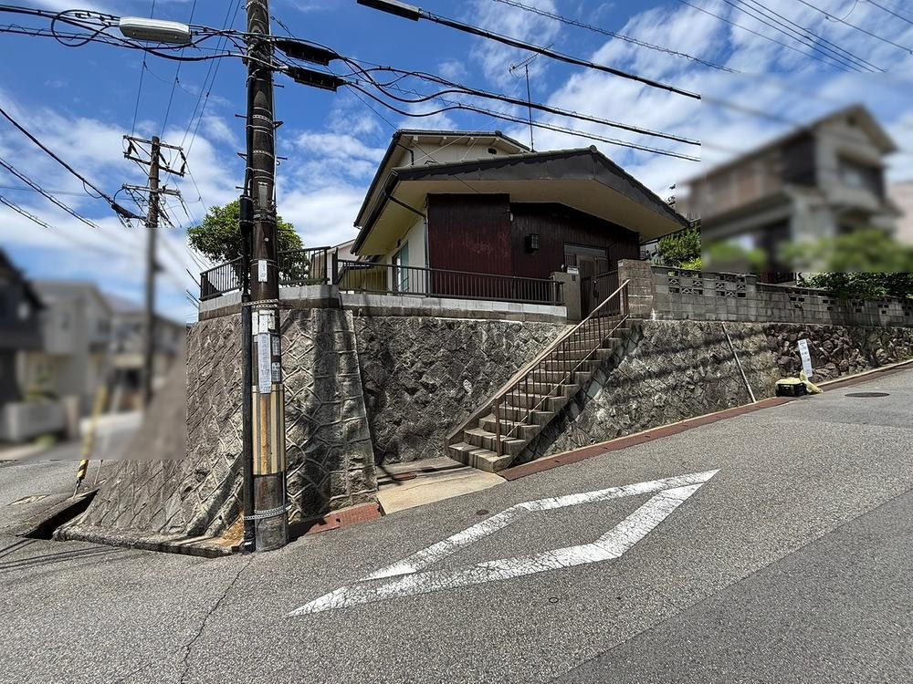 兵庫県神戸市北区鈴蘭台北町５ 580万円