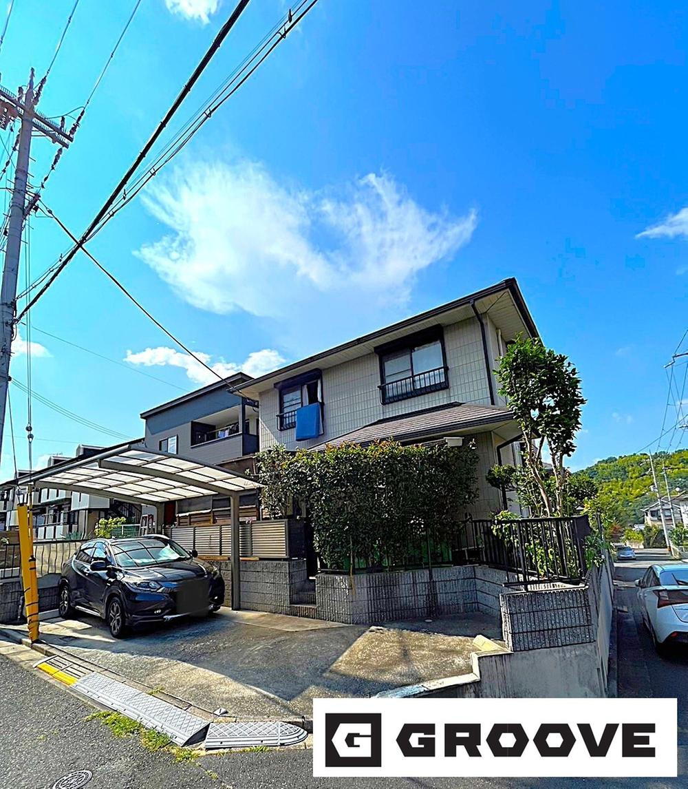 京都府相楽郡精華町桜が丘４ 2490万円