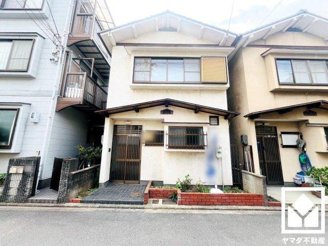 京都府京都市伏見区深草西浦町１ 1980万円