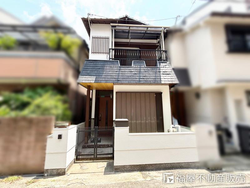 大阪府大阪市東成区神路３ 2280万円