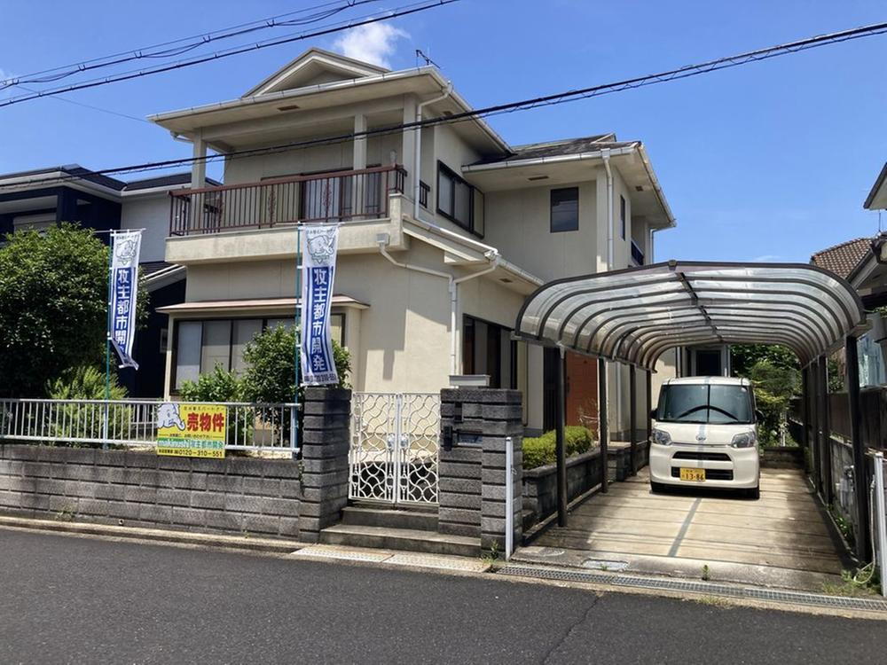 奈良県香芝市白鳳台２ 1480万円