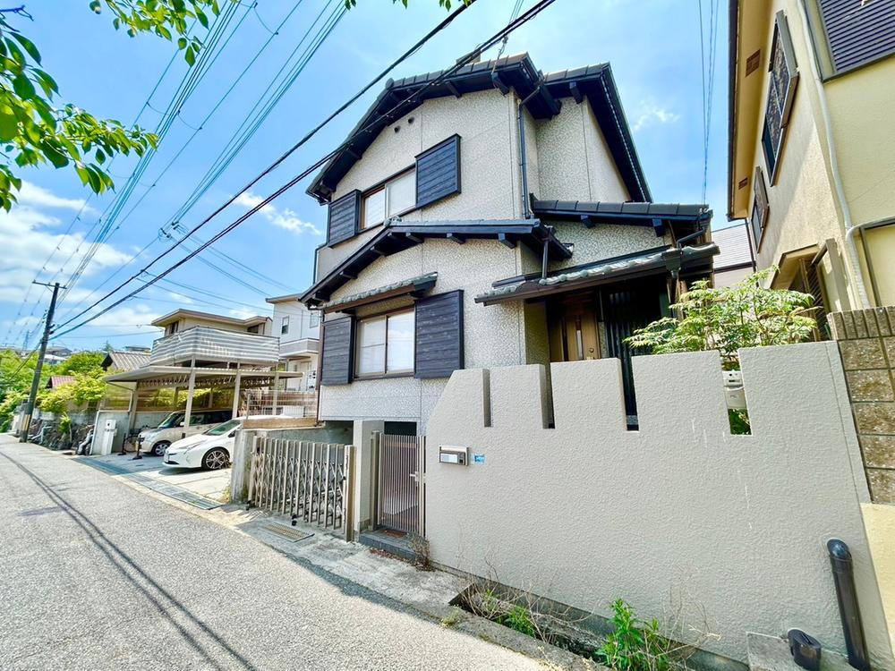 兵庫県神戸市北区緑町５ 980万円