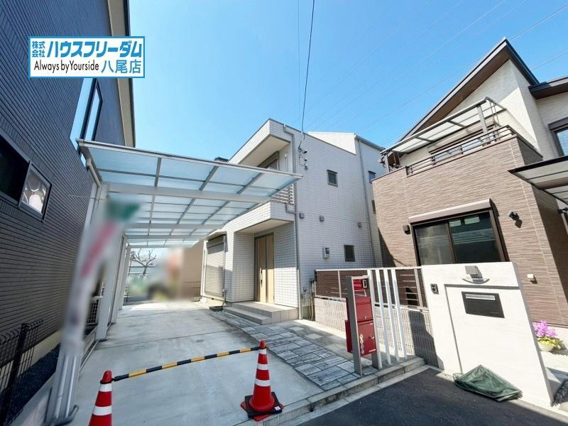 大阪府八尾市八尾木５ 4960万円