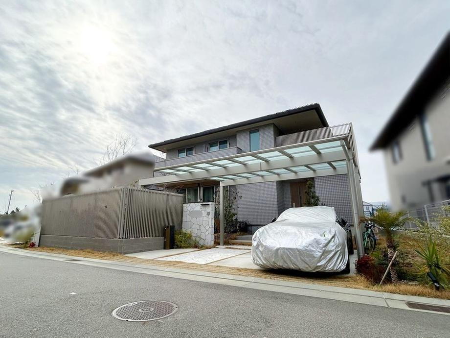 兵庫県芦屋市涼風町 中古住宅
