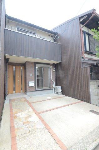 京都府京都市中京区西ノ京月輪町 3980万円