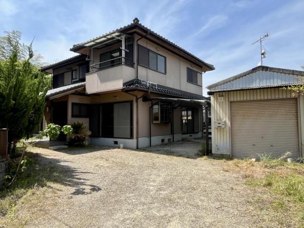京都府京田辺市田辺平 中古住宅