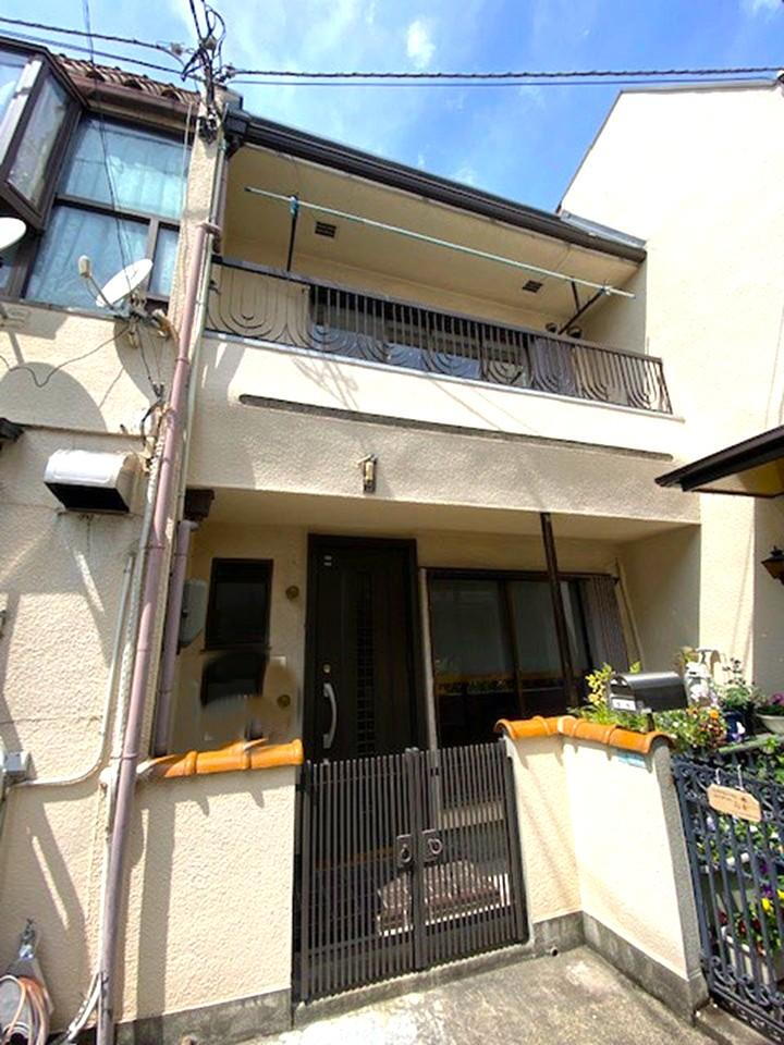 兵庫県西宮市大屋町 中古テラスハウス