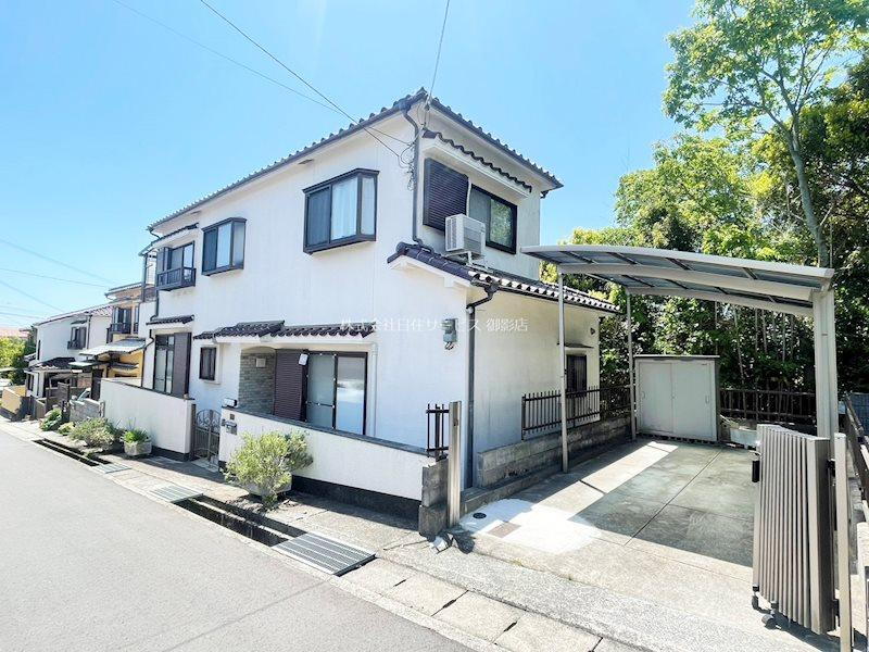 兵庫県神戸市北区泉台５ 1190万円