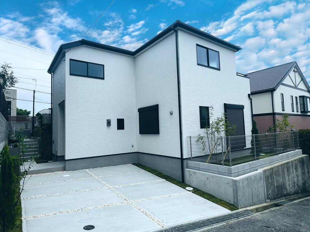 兵庫県神戸市東灘区鴨子ヶ原３ 4980万円 4LDK