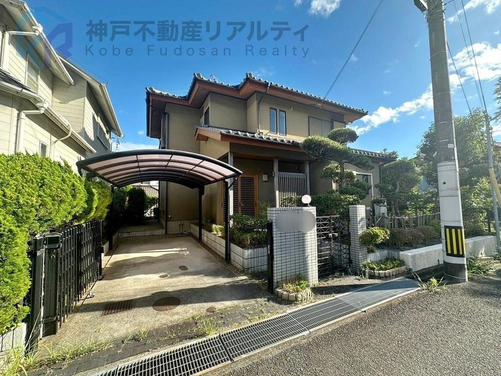 兵庫県神戸市垂水区小束山２ 3199万円