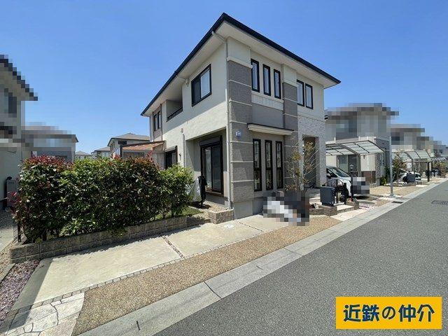 奈良県奈良市中登美ヶ丘６ 6080万円