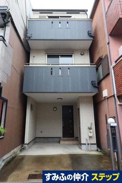 大阪府大阪市住吉区帝塚山東５ 2580万円 3DK