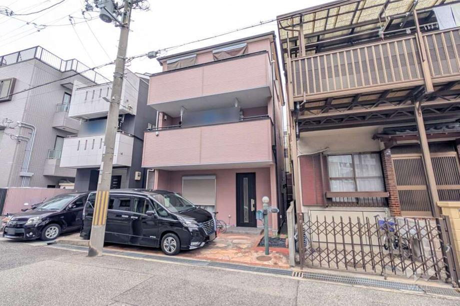 兵庫県尼崎市尾浜町１ 2680万円