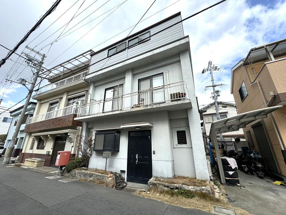 大阪府門真市三ツ島２ 中古住宅
