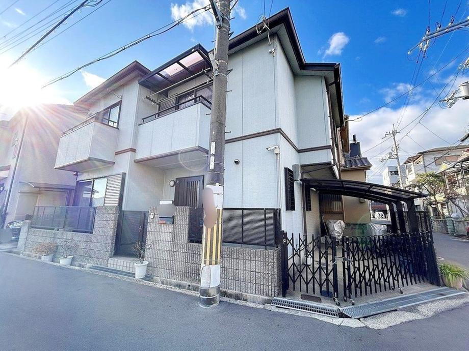 大阪府枚方市磯島茶屋町 1980万円