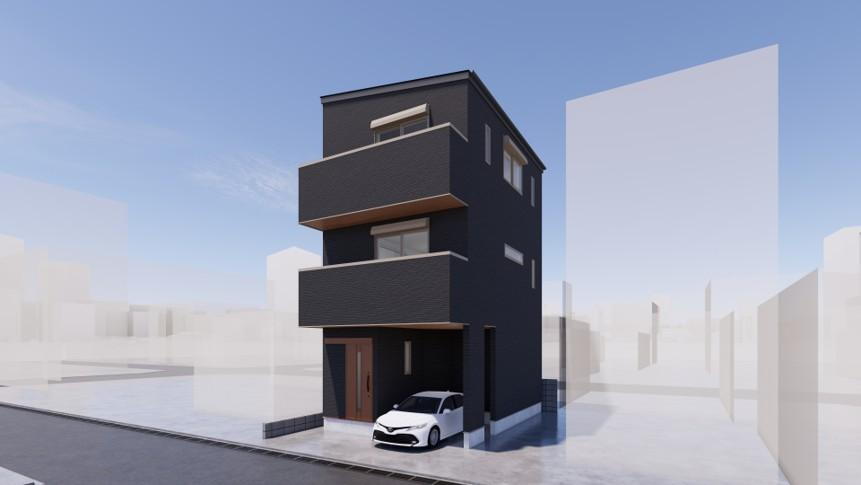 兵庫県西宮市荒戎町 4680万円 4LDK