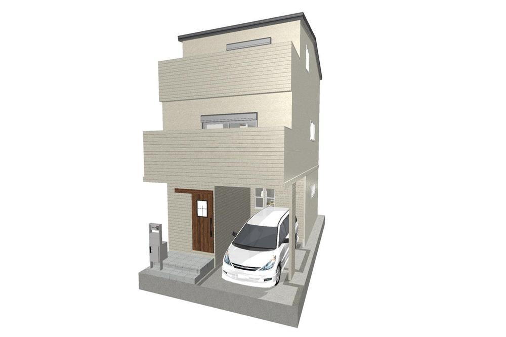 京都府京都市右京区西京極芝ノ下町 3599万円 2SLDK