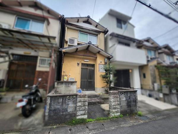 京都府京都市伏見区醍醐外山街道町 800万円