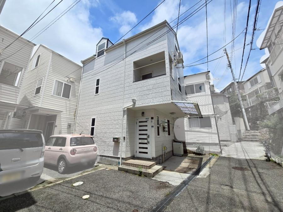 兵庫県神戸市中央区中山手通７ 2650万円