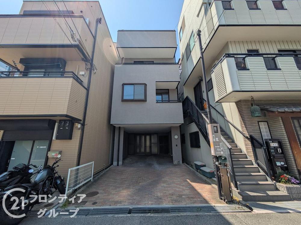 兵庫県神戸市兵庫区笠松通５ 4280万円