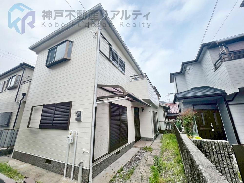 兵庫県神戸市垂水区山手７ 2480万円
