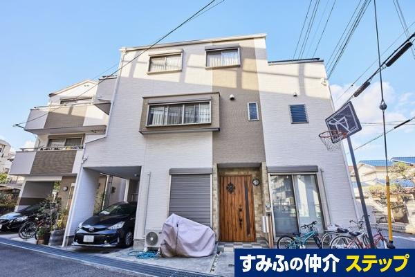 兵庫県尼崎市東園田町７ 4180万円