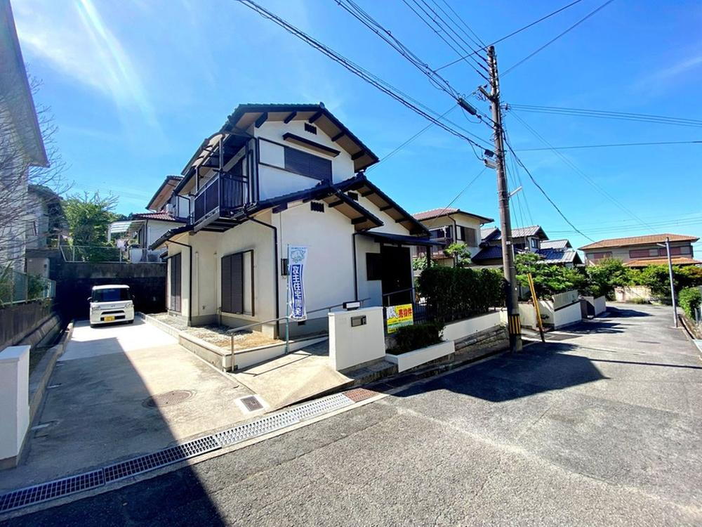 大阪府河内長野市南ケ丘 中古住宅