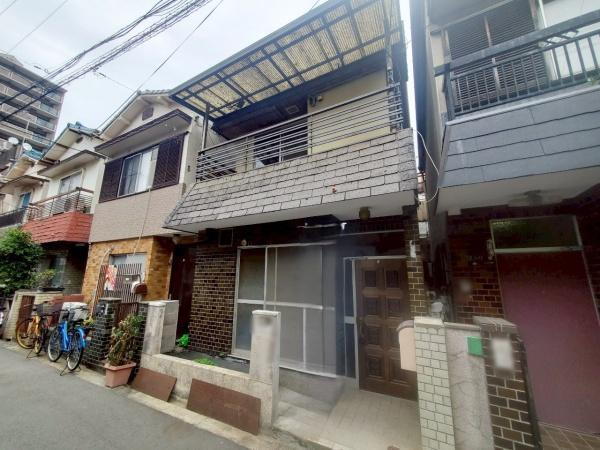大阪府大阪市住吉区大領２ 1400万円