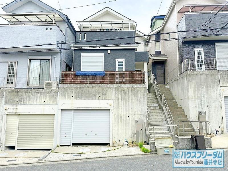 大阪府柏原市田辺２ 中古住宅
