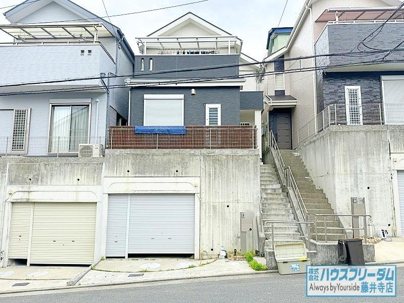 大阪府柏原市田辺２ 2750万円 3SLDK