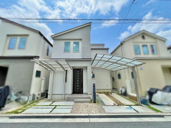 大阪府八尾市都塚北１ 3480万円