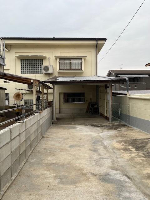 大阪府河内長野市喜多町 中古住宅