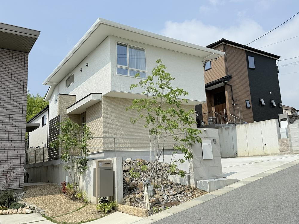 奈良県奈良市中山町 中古住宅