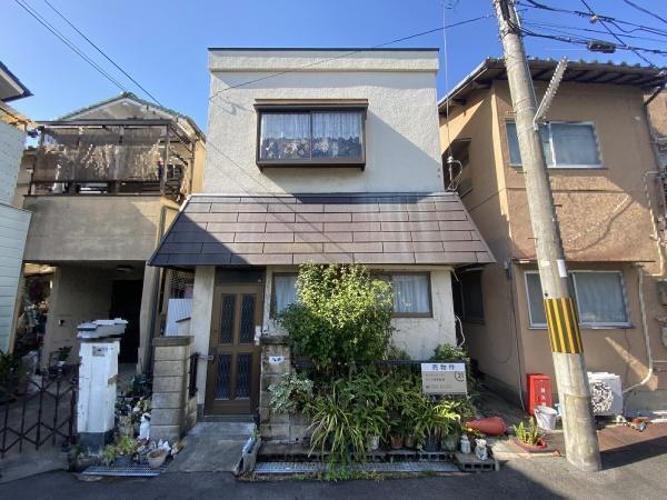 京都府城陽市久世下大谷 中古住宅