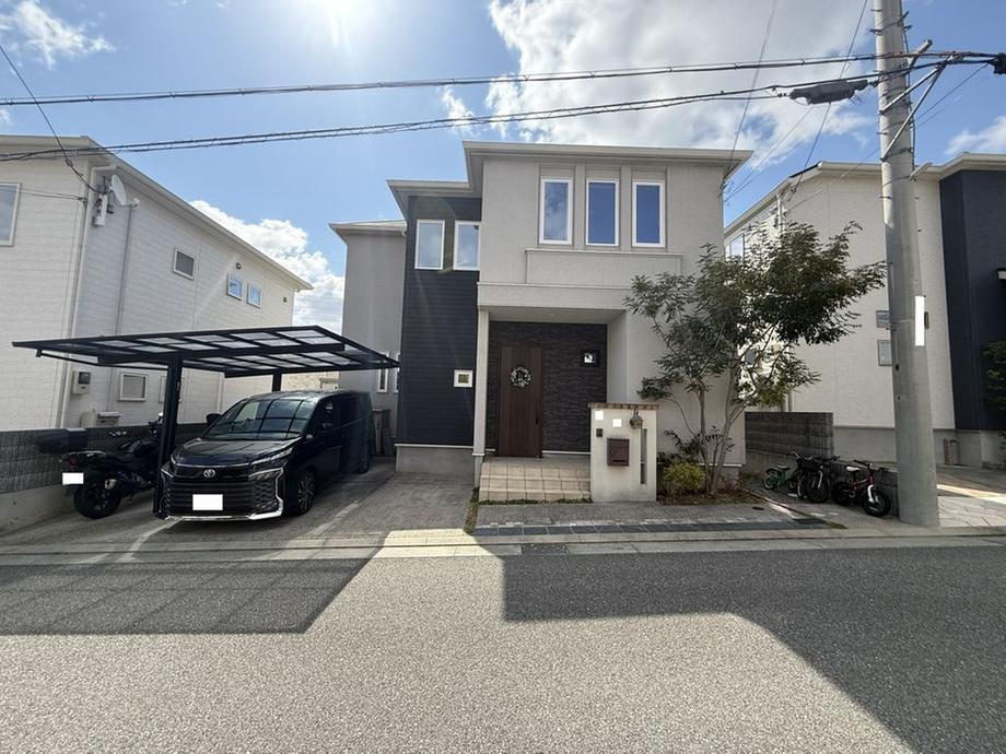 兵庫県宝塚市中筋山手７ 4180万円